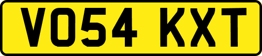 VO54KXT