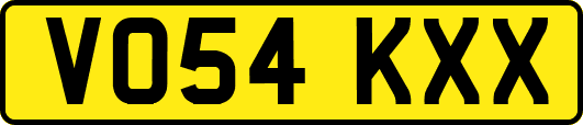 VO54KXX