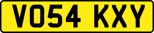 VO54KXY