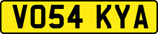 VO54KYA