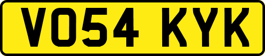 VO54KYK