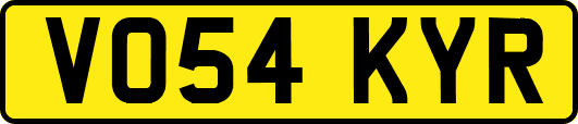 VO54KYR