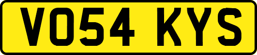 VO54KYS