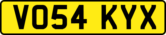 VO54KYX