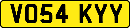 VO54KYY