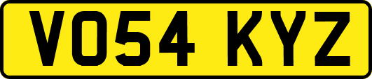 VO54KYZ