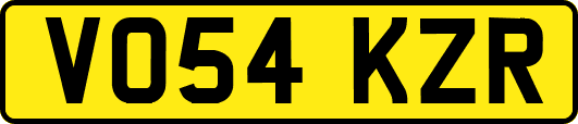VO54KZR