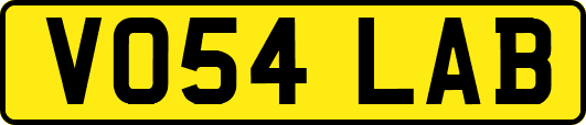 VO54LAB