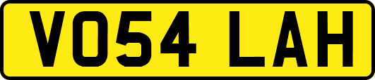 VO54LAH