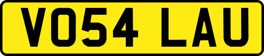 VO54LAU