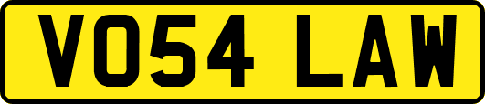 VO54LAW