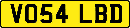 VO54LBD