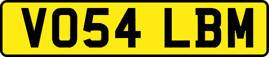 VO54LBM