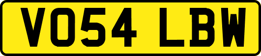 VO54LBW