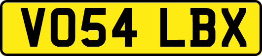VO54LBX