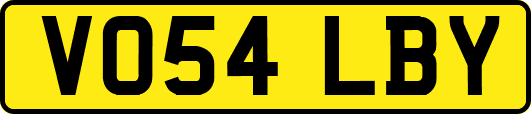 VO54LBY