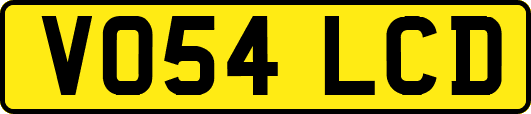 VO54LCD