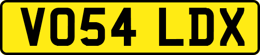 VO54LDX