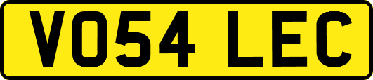 VO54LEC