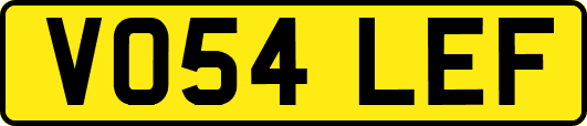 VO54LEF