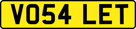 VO54LET