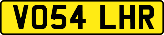 VO54LHR