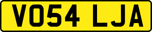 VO54LJA