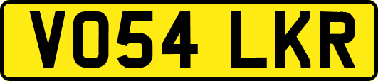 VO54LKR