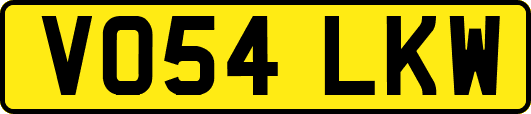 VO54LKW