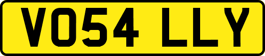 VO54LLY