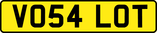 VO54LOT