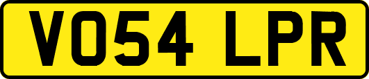 VO54LPR