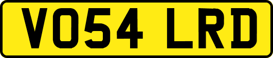 VO54LRD