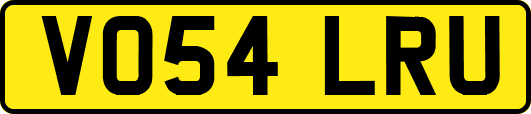 VO54LRU