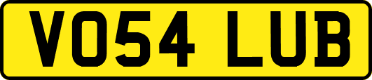 VO54LUB