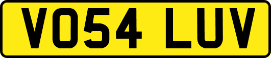 VO54LUV