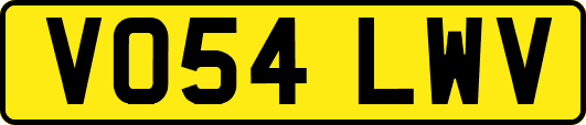 VO54LWV