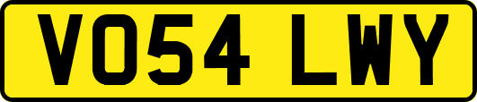 VO54LWY