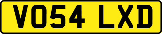 VO54LXD