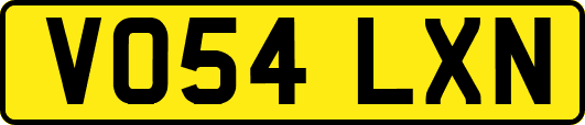 VO54LXN