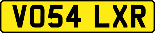 VO54LXR