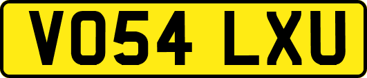VO54LXU