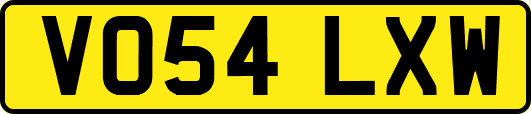 VO54LXW
