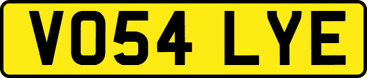 VO54LYE