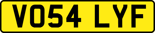 VO54LYF