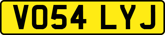VO54LYJ