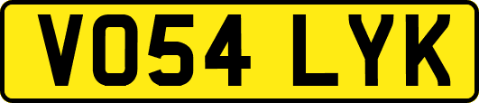 VO54LYK