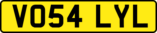 VO54LYL