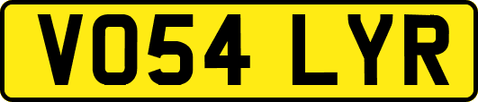 VO54LYR
