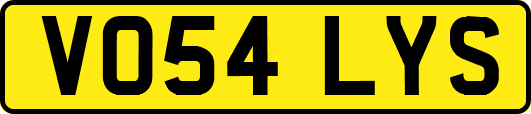VO54LYS